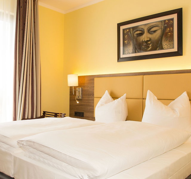 NAAM Hotel & Apartments Frankfurt, Frankfurt, Германия