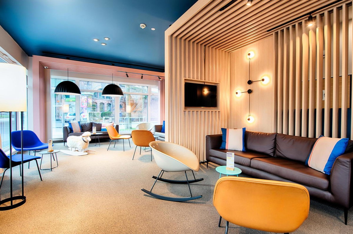 Hotel · B&B HOTEL Frankfurt-Oder, Frankfurt/Oder