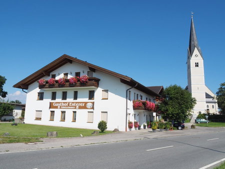 Gasthof Hotel Esterer, Rosenheim, Германия