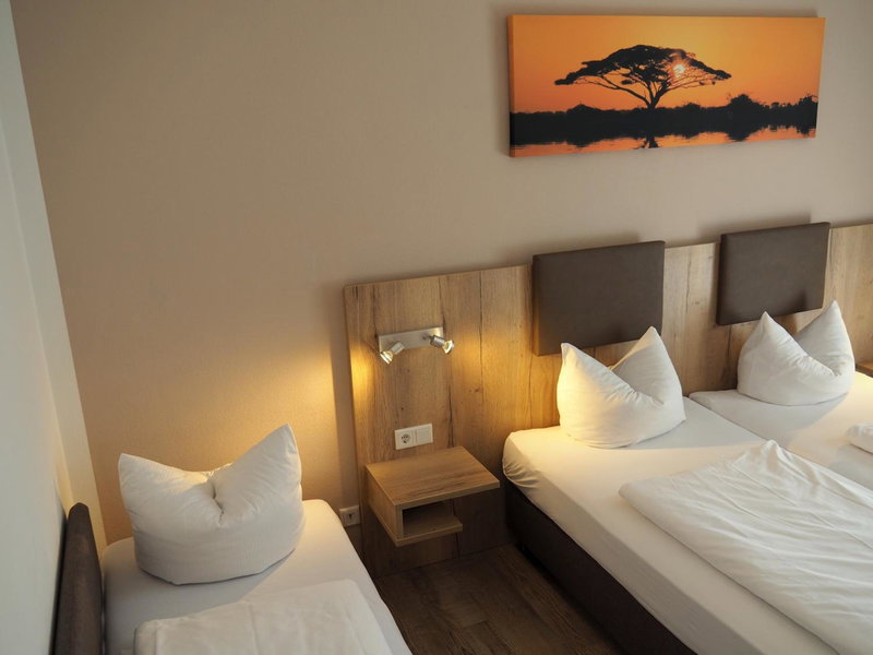 Gasthof Hotel Esterer, Rosenheim, Allemagne