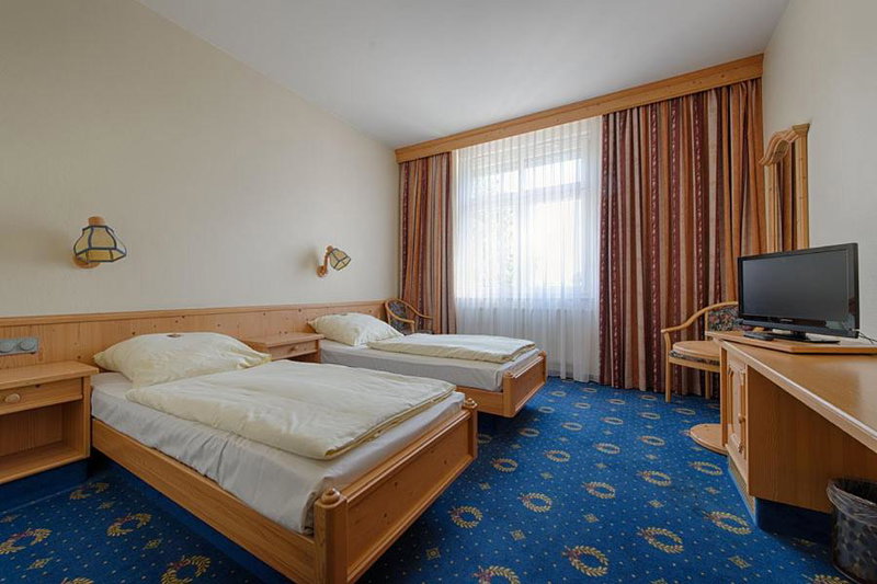 Hotel Kronprinz Garni, Minden, Allemagne