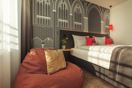 Holiday Inn - the niu, Sparrow Regensburg by IHG, Regensburg, Germany