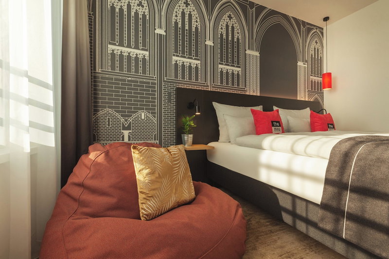 Holiday Inn - the niu, Sparrow Regensburg by IHG, Regensburg, Germany