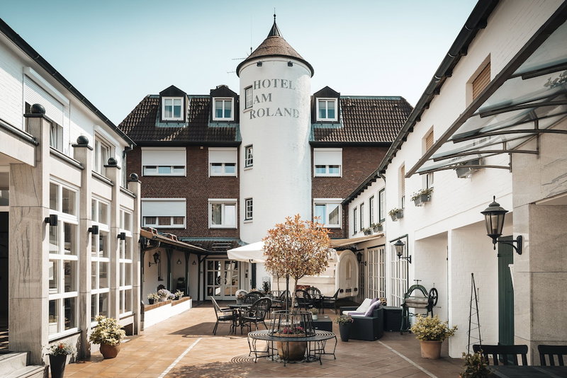 Hotel Freihof am Roland, Wedel, Deutschland