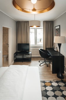 Hotel Freihof am Roland, Wedel, Deutschland