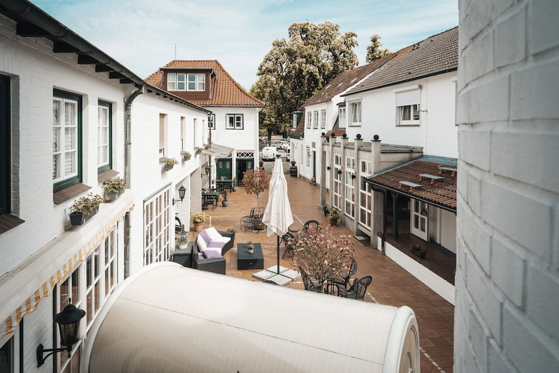 Hotel Freihof am Roland, Wedel, Deutschland