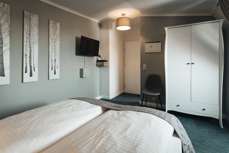 Hotel Freihof am Roland, Wedel, Deutschland