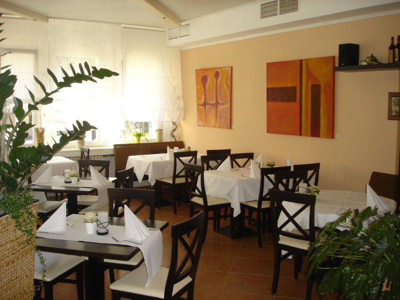 Westend Hotel, Ludwigsburg, Allemagne