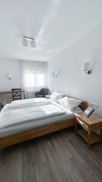Westend Hotel, Ludwigsburg, Allemagne