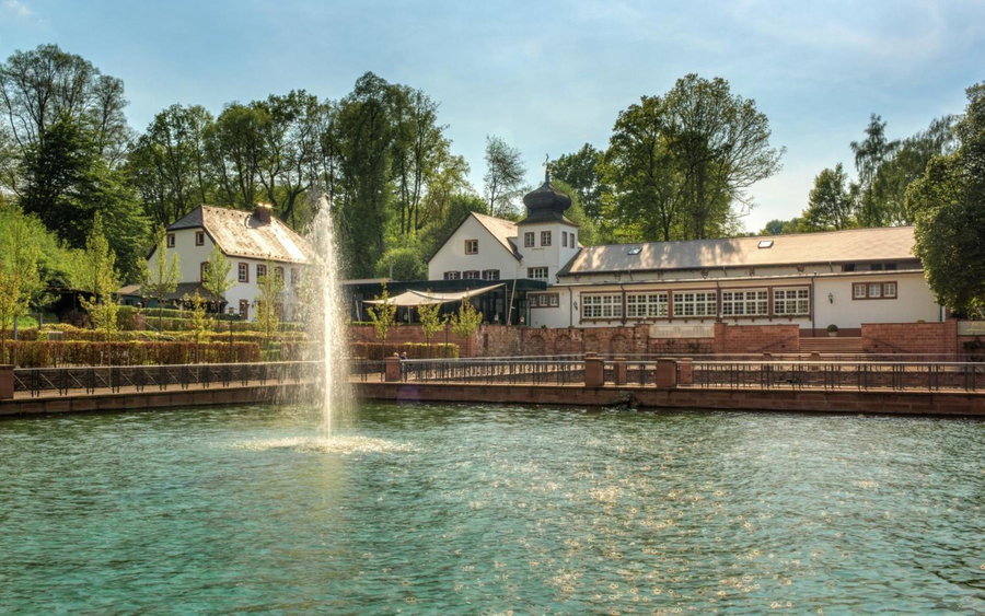 Romantik Hotel Landschloss Fasanerie, Zweibruecken, Germany