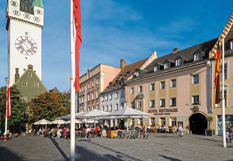 Hotel- Restaurant Seethaler, Straubing, Germany