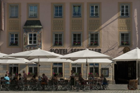 Hotel- Restaurant Seethaler, Straubing, Germany