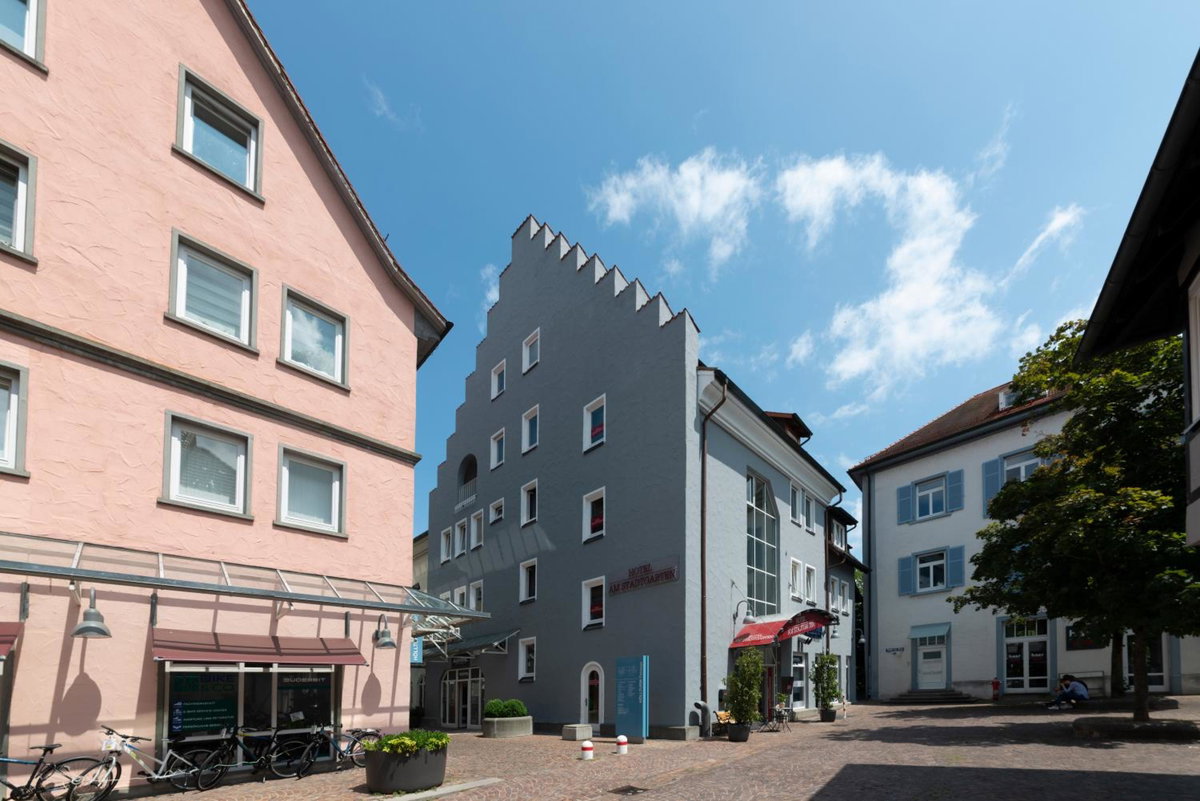 Hotel · Hotel am Stadtgarten, Radolfzell Am Bodensee
