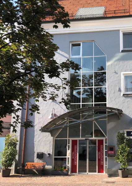 Hotel am Stadtgarten, Radolfzell am Bodensee, Deutschland