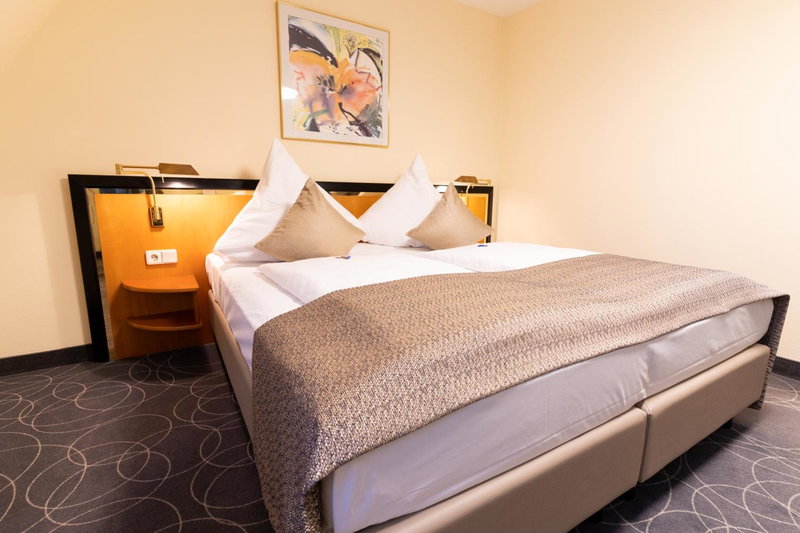 Hotel am Stadtgarten, Radolfzell am Bodensee, Deutschland