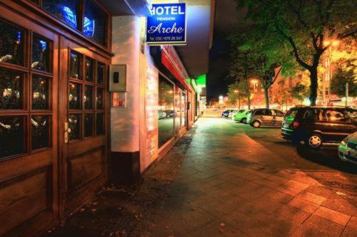 Hotel Arche, Berlin, Германия