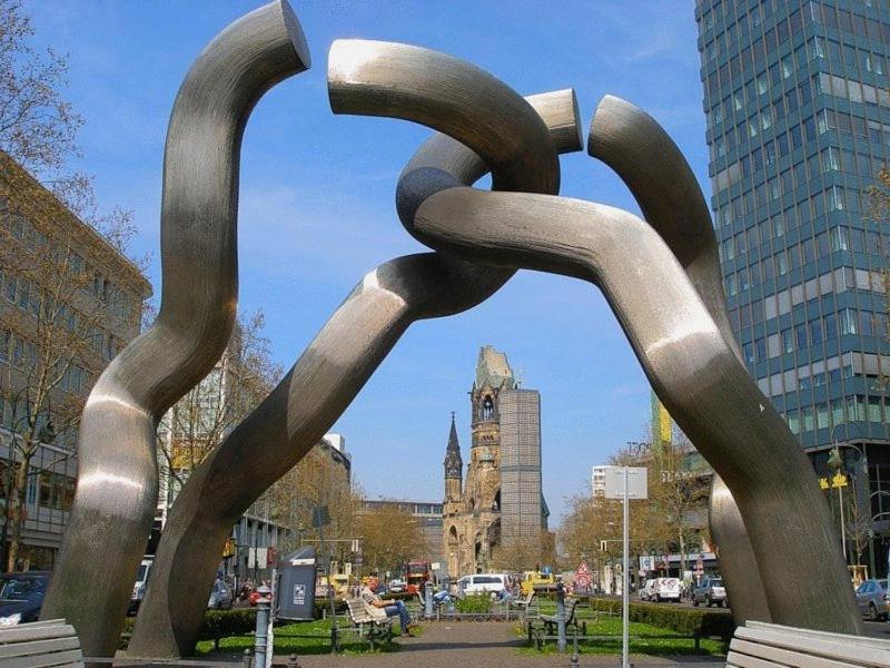 Hotel Arche, Berlin, Германия