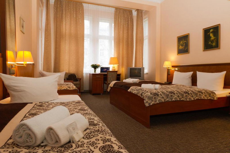 Hotel Arche, Berlin, Германия