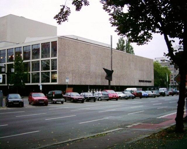 Hotel Arche, Berlin, Германия