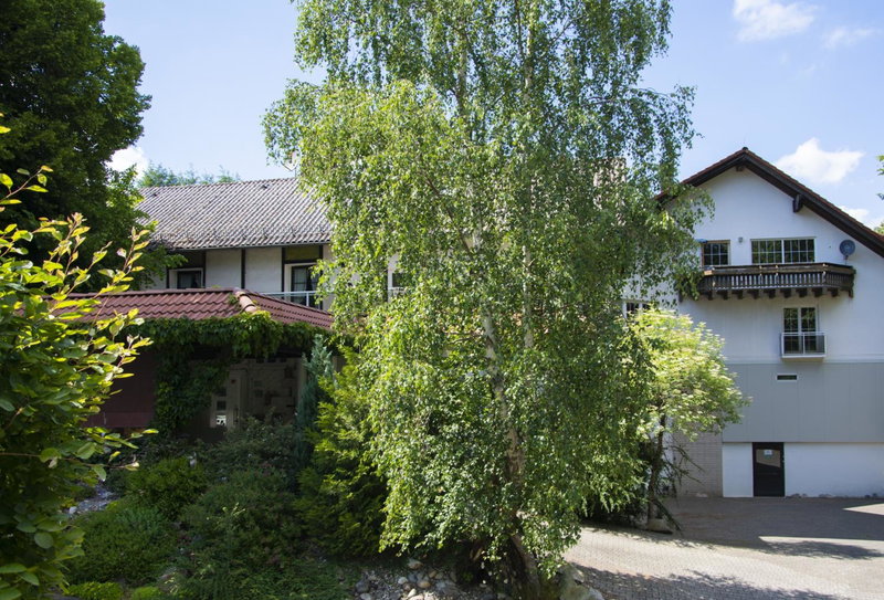 Waldgasthaus am Schwarzenbruch, Allenbach, Germany