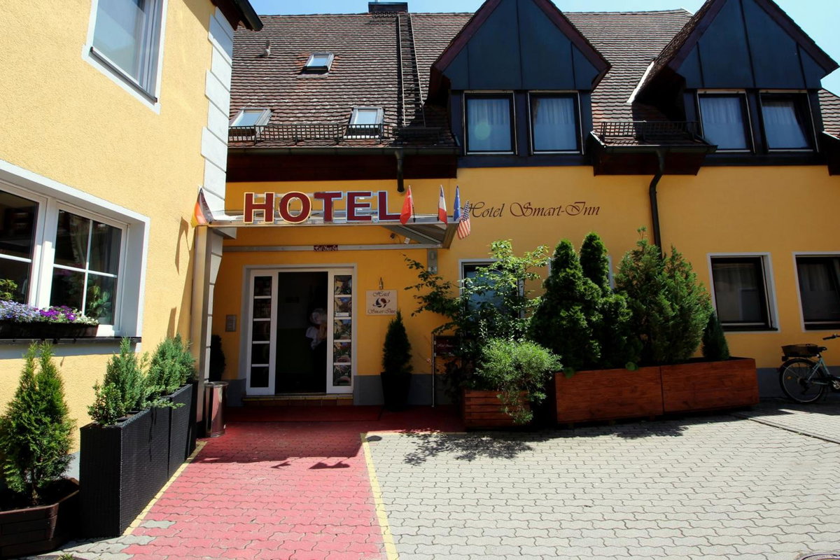 Hotel · Hotel Smart-Inn, Erlangen