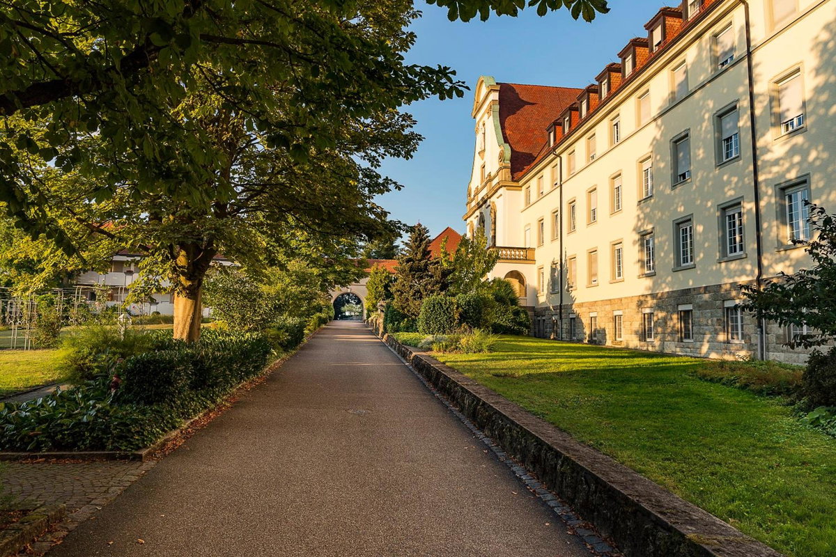 Hotel · Kloster Maria Hilf, Bühl