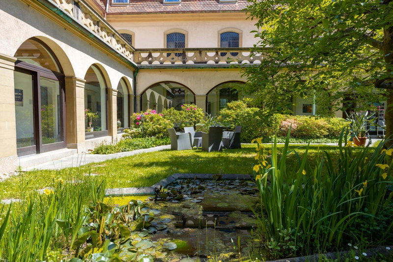 Kloster Maria Hilf, Buhl, Germany