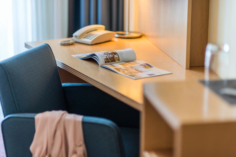 Strand-Hotel Hübner, Warnemünde, Germany