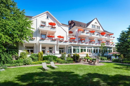 Hotel Noltmann-Peters, Bad Rothenfelde, Германия