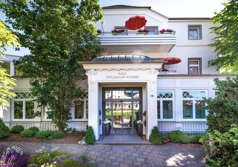 Hotel Noltmann-Peters, Bad Rothenfelde, Германия