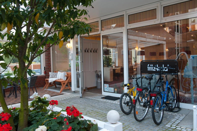 Hotel Am Stadtpark, Buxtehude, Germany