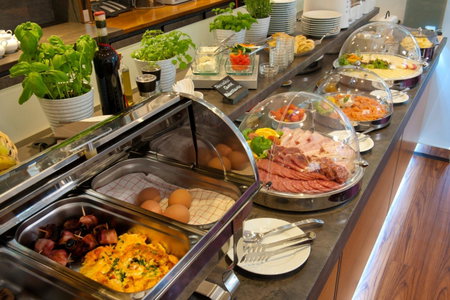 Hotel Am Stadtpark, Buxtehude, Germany