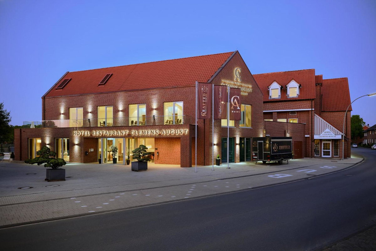 Hotel · Hotel Restaurant Clemens-August, Ascheberg