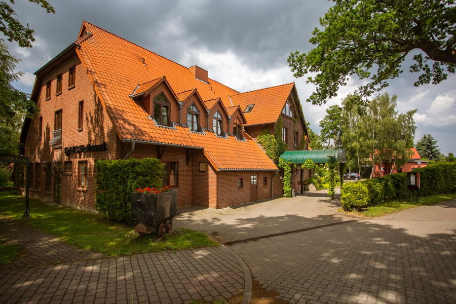 Hotel Stettiner Hof, Greifswald, Deutschland