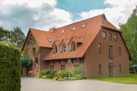 Hotel Stettiner Hof, Greifswald, Deutschland