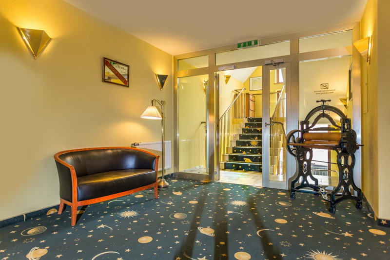Hotel Stettiner Hof, Greifswald, Deutschland