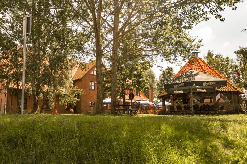Hotel Stettiner Hof, Greifswald, Deutschland