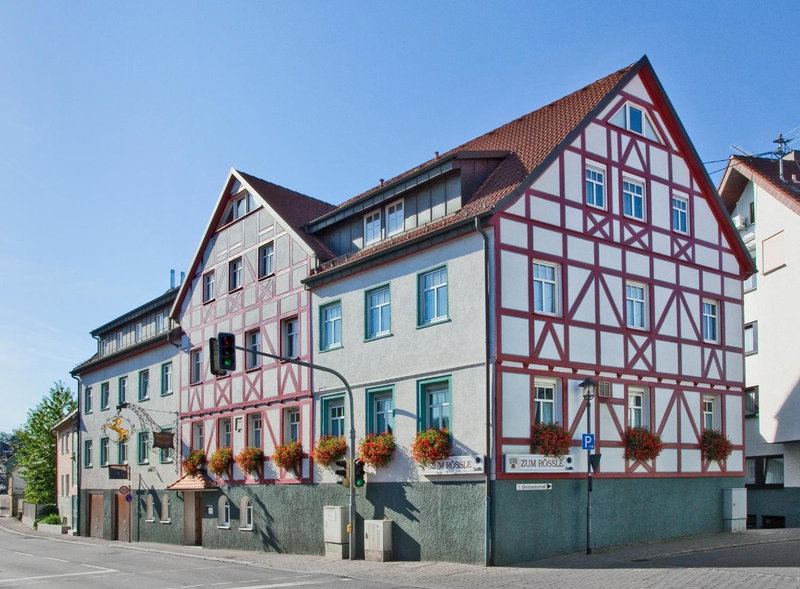 Hotel Gasthof Zum Rössle, Heilbronn, Germany