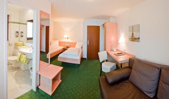 Hotel Gasthof Zum Rössle, Heilbronn, Germany