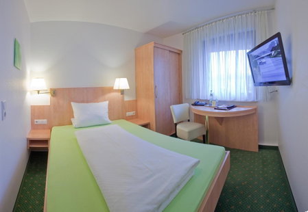 Hotel Gasthof Zum Rössle, Heilbronn, Germany