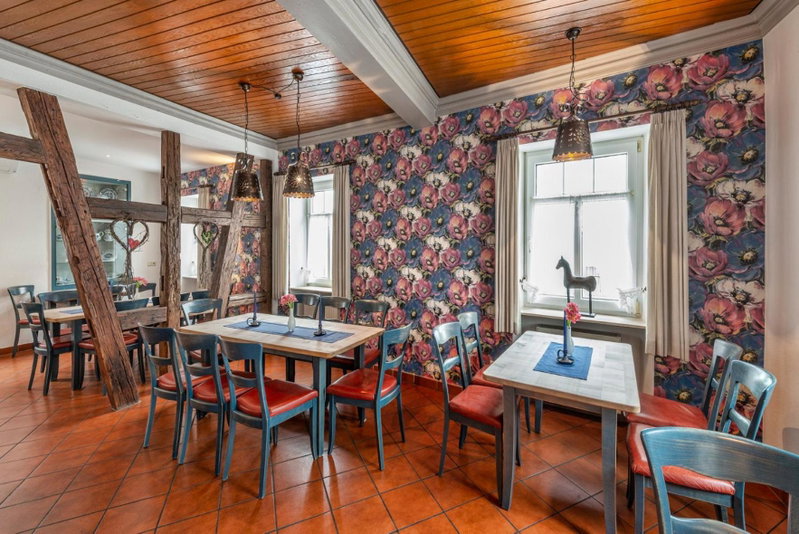 Hotel Gasthof Zum Rössle, Heilbronn, Germany