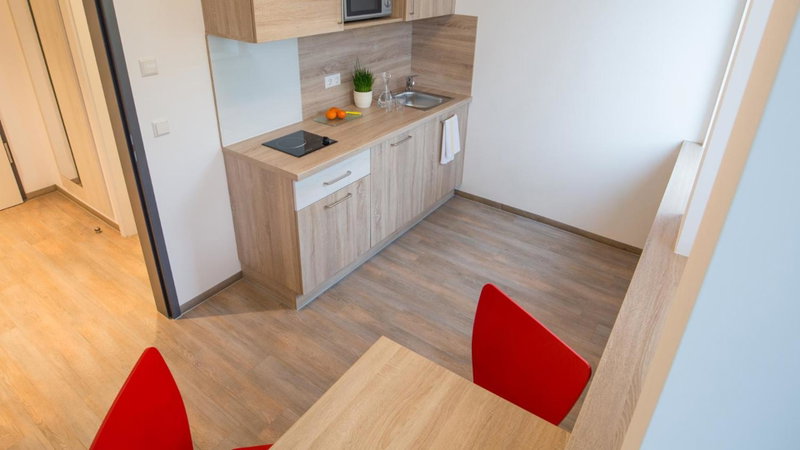 A2 Boarding House Memmingen, Memmingen, Германия