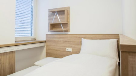 A2 Boarding House Memmingen, Memmingen, Германия