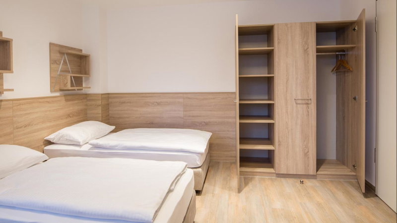 A2 Boarding House Memmingen, Memmingen, Германия