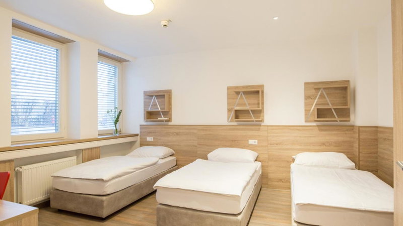 A2 Boarding House Memmingen, Memmingen, Германия