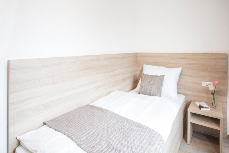A2 Boarding House Memmingen, Memmingen, Германия