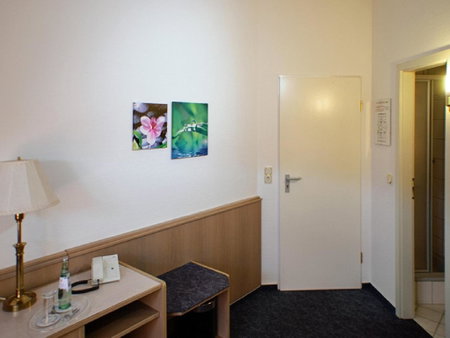 Hotel Fürstenberg, Eisenhüttenstadt, Alemania