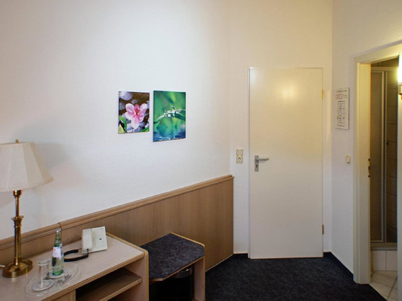 Hotel Fürstenberg, Eisenhüttenstadt, Alemania