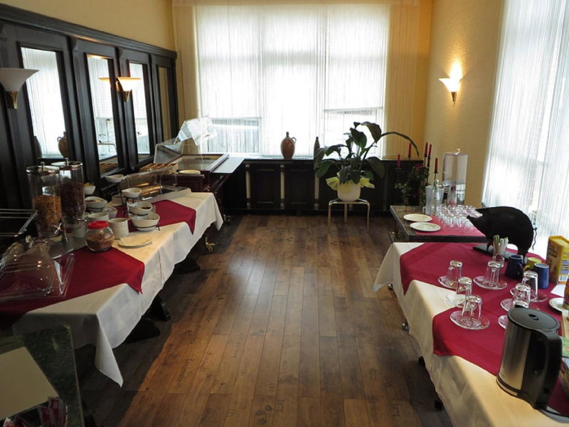 Hotel Fürstenberg, Eisenhüttenstadt, Alemania