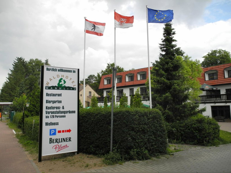 Waldhotel Wandlitz, Wandlitz, Germany